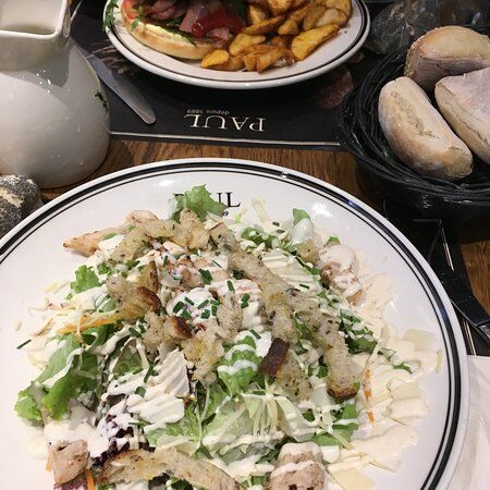 Paul Rue Du Gros Horloge